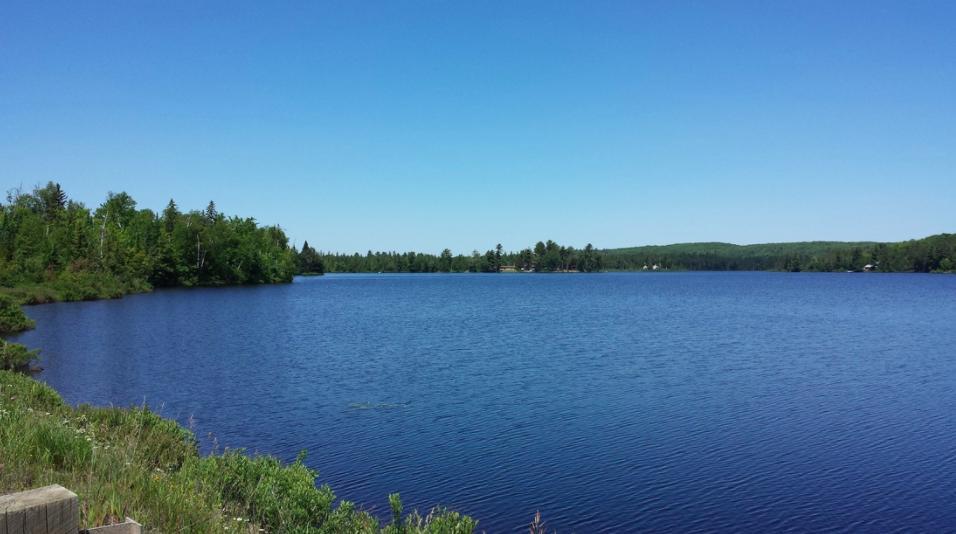 Bear Paw Inn Michigamme Exterior photo